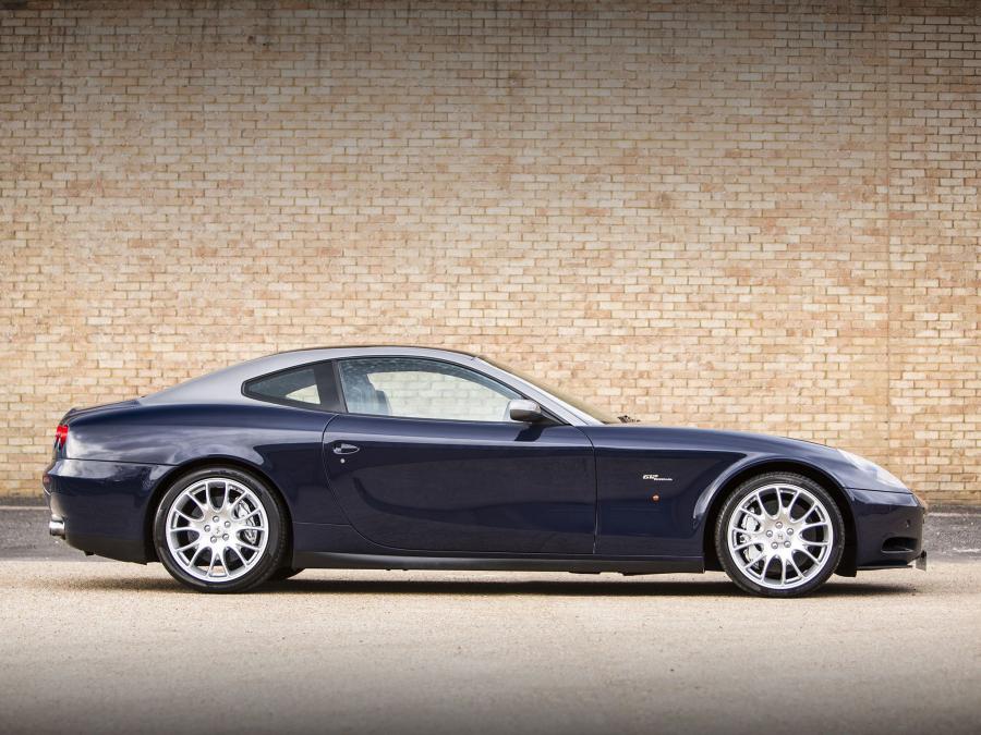  Ferrari 612 Scaglietti Sessanta 2007 года  (UK) (фото 3 из 7)